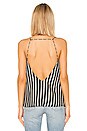 view 3 of 5 TOP CARACO DOS-NU AMAL in Multi Stripe