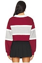 view 3 of 4 Juliet Cropped Polo in Multi