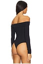 view 4 of 5 Jillian Bodysuit in Black