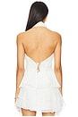 view 3 of 4 Wren Top in White