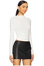 view 2 of 4 Joelle Top in White