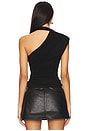 view 4 of 5 Agathe Top in Black