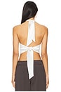 view 3 of 4 ТОП MARTINE in White