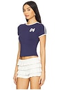 view 2 of 4 Darya Top in Navy