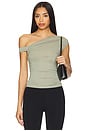 view 1 of 5 Moxie Top in Sage