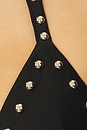 view 5 of 5 MELISA トップ in Black