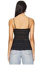 view 3 of 4 Astrid Top in Black