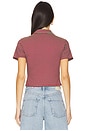view 3 of 5 Bronin Top in Red Stripe