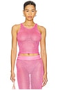 view 1 of 5 Miranda Knit Top in Pink