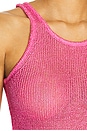 view 5 of 5 Miranda Knit Top in Pink