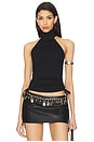 view 1 of 4 Harlin Top in Black