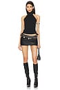 view 4 of 4 Harlin Top in Black