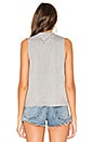 view 3 of 4 Naomi Tank Top in Grey