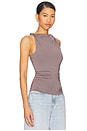view 2 of 4 Emile Top in Gray