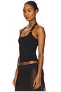 view 2 of 4 Balina Top in Black