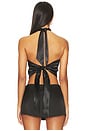 view 3 of 4 Martine Top in Black