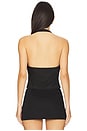 view 3 of 4 Dulcie Top in Black
