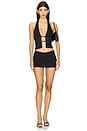 view 4 of 4 Dulcie Top in Black