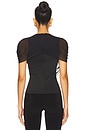 view 4 of 5 Bethany Top in Black