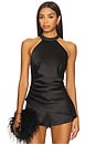 view 1 of 5 Clo Top in Black