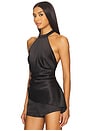 view 3 of 5 Clo Top in Black