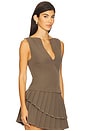 view 2 of 4 Marlowe Top in Grey