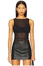 view 1 of 4 Kimmy Tank Top in Black