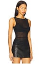 view 2 of 4 Kimmy Tank Top in Black