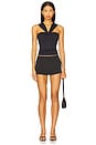 view 4 of 4 Belina Top in Black