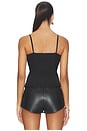 view 3 of 4 Bryslyn Cami Top in Black