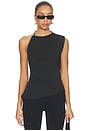 view 2 of 5 Aimee Top in Black
