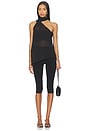 view 5 of 5 Gabriette Choker Top in Black