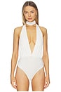 view 2 of 5 Baila Bodysuit in Ivory