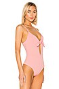 view 3 of 5 BODY AVEC LIEN À NOUER CHARLEY in Blush