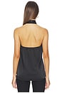 view 3 of 4 Samantha Halter Top in Black