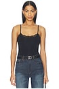 view 1 of 5 Evalina Bodysuit in Black