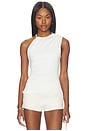 view 2 of 5 Aimee Top in White