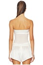 view 3 of 4 Ryliana Strapless Top in Ivory
