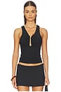 view 1 of 5 Vandelia Top in black