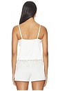 view 3 of 5 Akosia Cami Top in White