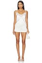 view 4 of 5 Akosia Cami Top in White