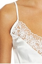 view 5 of 5 Akosia Cami Top in White