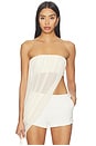 view 1 of 5 ELODIE トップ in Ivory