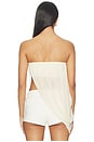 view 4 of 5 ELODIE トップ in Ivory