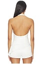view 3 of 4 CLO 탑 in Ivory