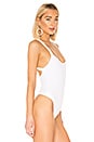 view 3 of 5 BODY PIPPA in White