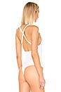 view 4 of 5 BODY PIPPA in White
