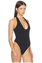 view 4 of 5 Allise Bodysuit in Black