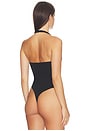view 5 of 5 Allise Bodysuit in Black
