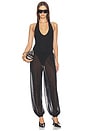 view 6 of 5 Allise Bodysuit in Black